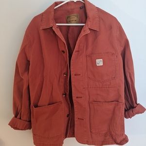 GAP 'worker jacket'